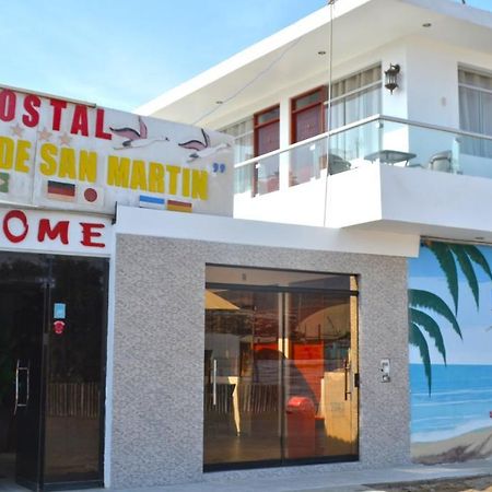 פאראקאס Hostal El Sueno De San Martin מראה חיצוני תמונה
