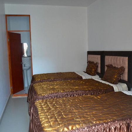 פאראקאס Hostal El Sueno De San Martin מראה חיצוני תמונה