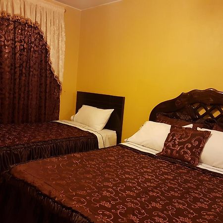 פאראקאס Hostal El Sueno De San Martin מראה חיצוני תמונה