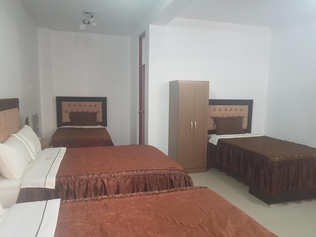 פאראקאס Hostal El Sueno De San Martin מראה חיצוני תמונה