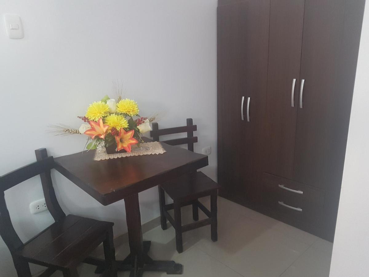 פאראקאס Hostal El Sueno De San Martin מראה חיצוני תמונה