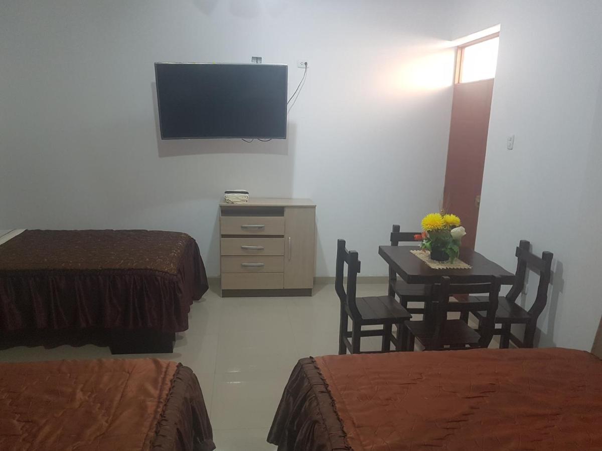 פאראקאס Hostal El Sueno De San Martin מראה חיצוני תמונה