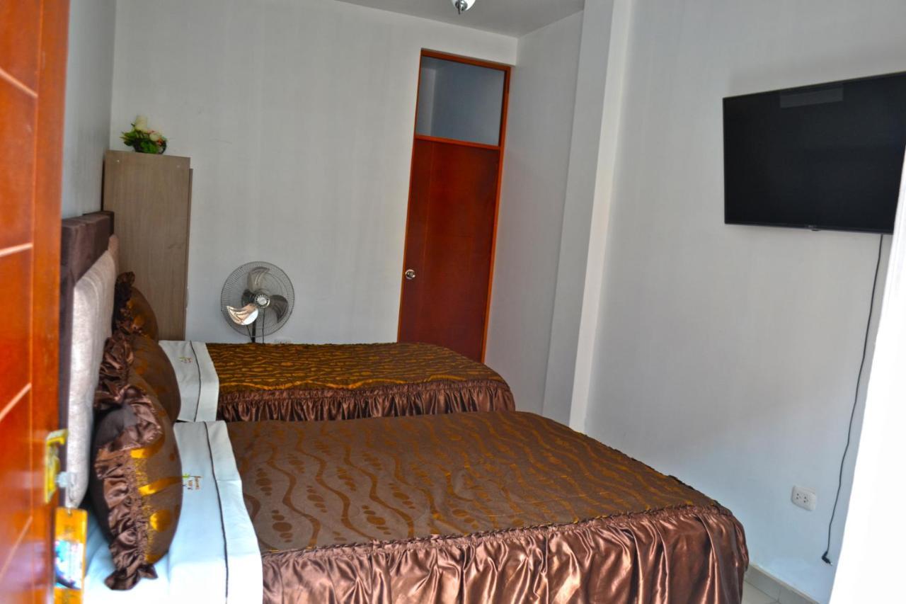 פאראקאס Hostal El Sueno De San Martin מראה חיצוני תמונה