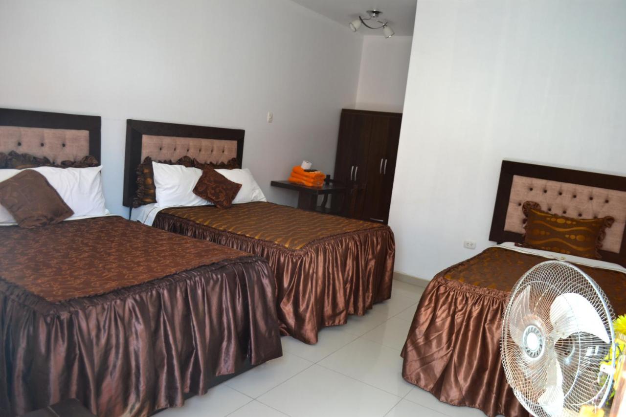 פאראקאס Hostal El Sueno De San Martin מראה חיצוני תמונה