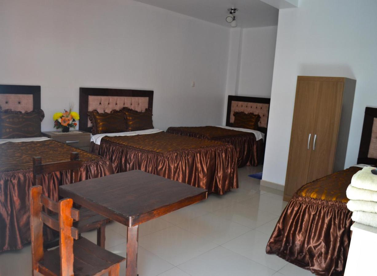 פאראקאס Hostal El Sueno De San Martin מראה חיצוני תמונה