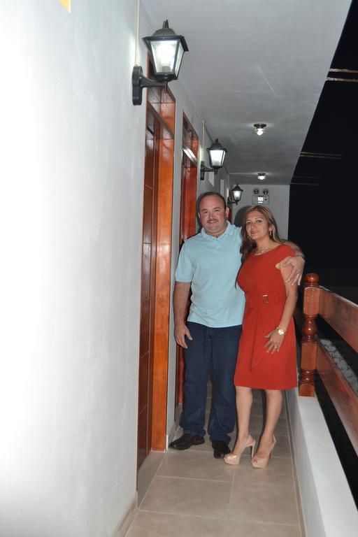 פאראקאס Hostal El Sueno De San Martin מראה חיצוני תמונה