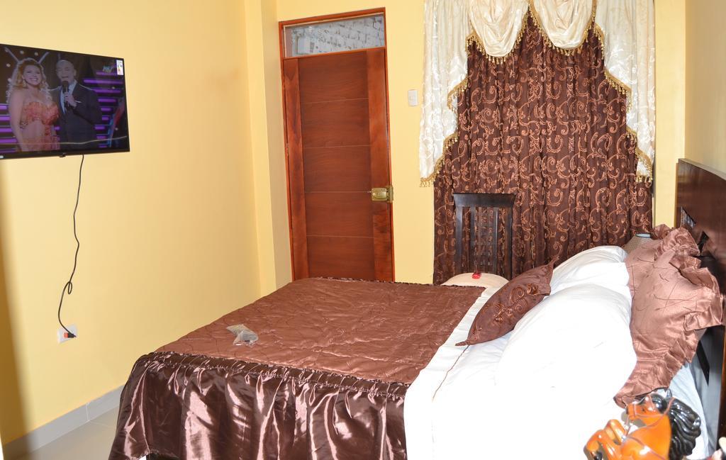 פאראקאס Hostal El Sueno De San Martin חדר תמונה