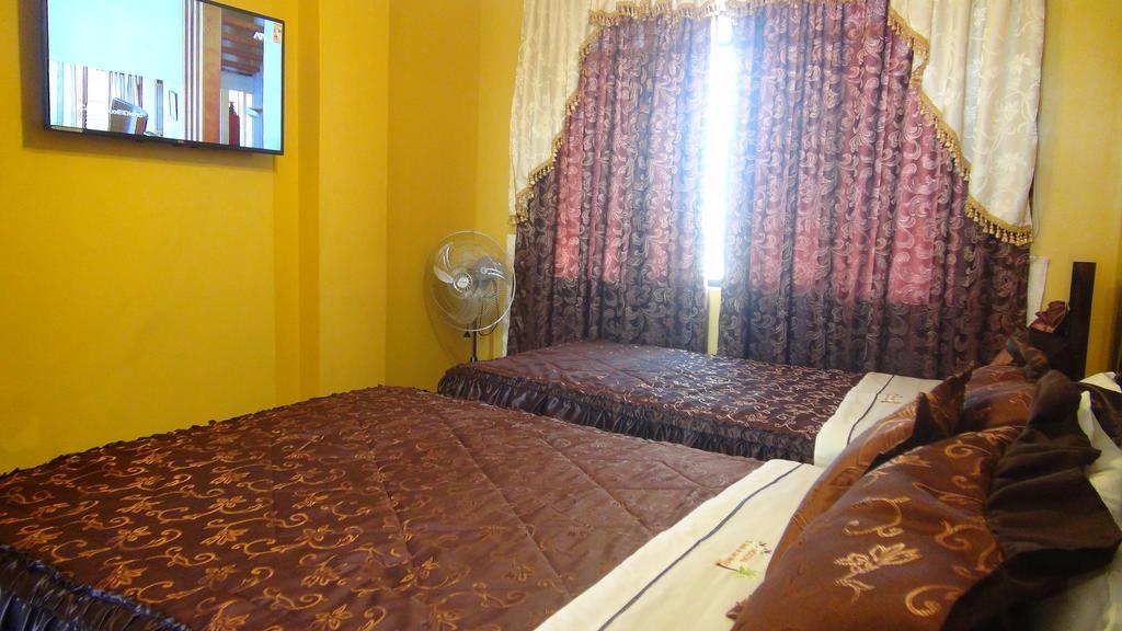 פאראקאס Hostal El Sueno De San Martin מראה חיצוני תמונה
