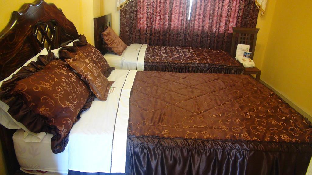 פאראקאס Hostal El Sueno De San Martin מראה חיצוני תמונה