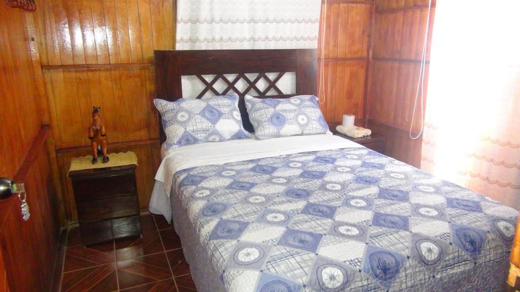 פאראקאס Hostal El Sueno De San Martin מראה חיצוני תמונה