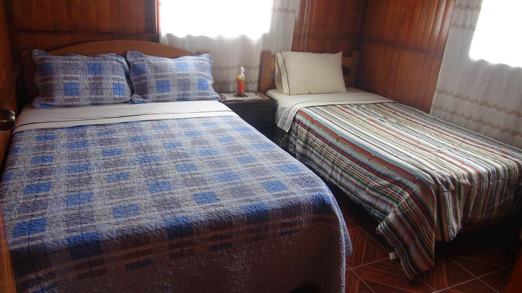 פאראקאס Hostal El Sueno De San Martin מראה חיצוני תמונה