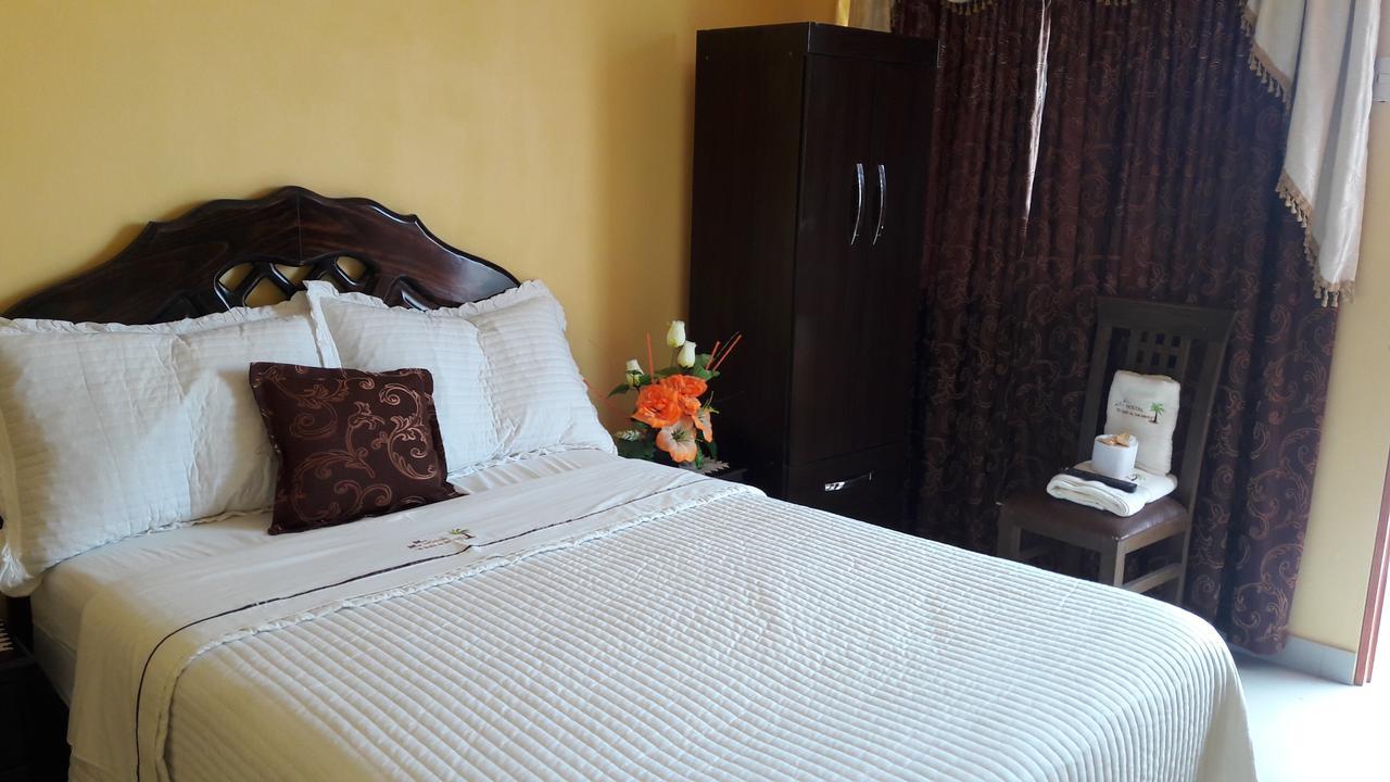 פאראקאס Hostal El Sueno De San Martin מראה חיצוני תמונה