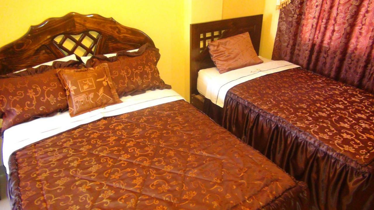 פאראקאס Hostal El Sueno De San Martin מראה חיצוני תמונה