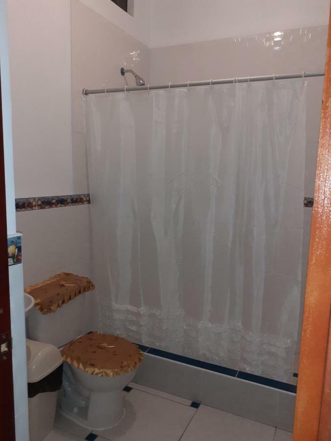 פאראקאס Hostal El Sueno De San Martin מראה חיצוני תמונה