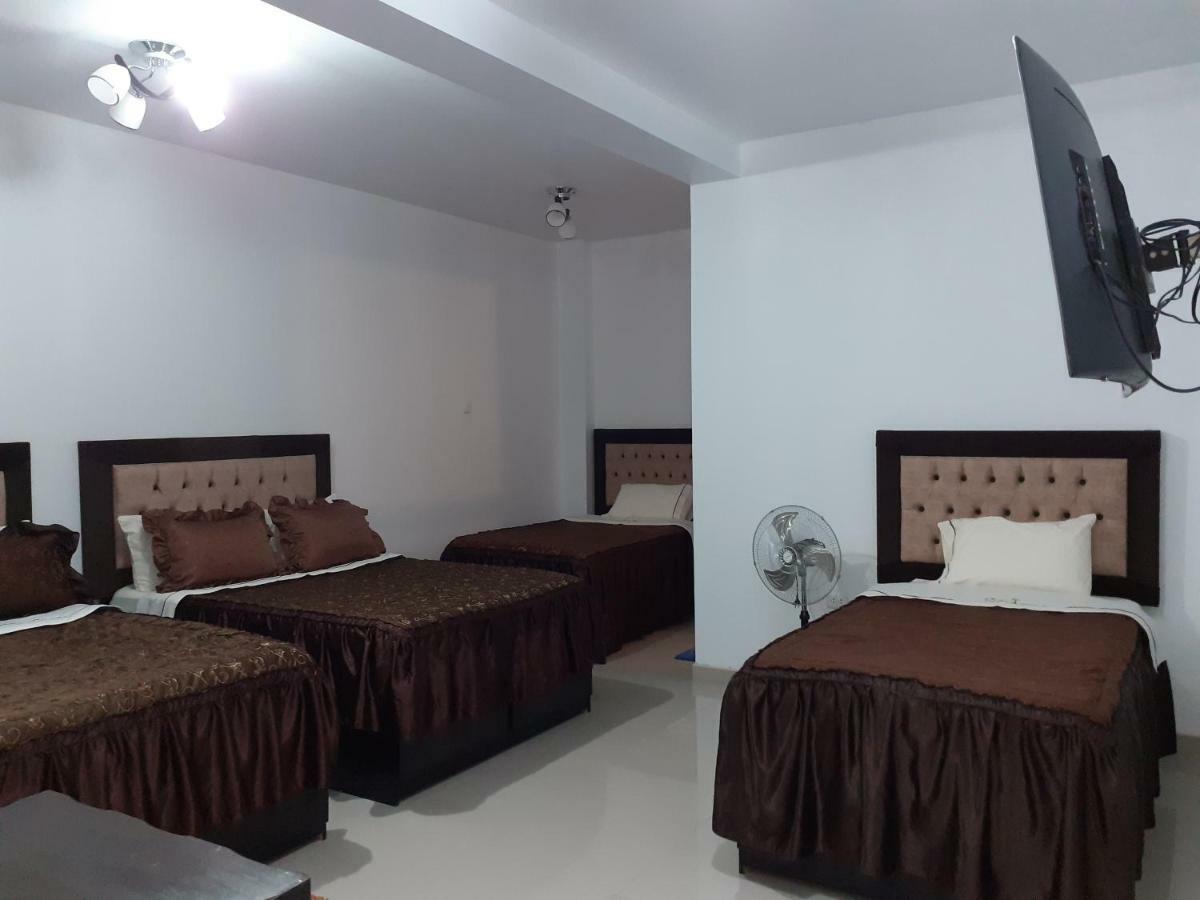 פאראקאס Hostal El Sueno De San Martin מראה חיצוני תמונה