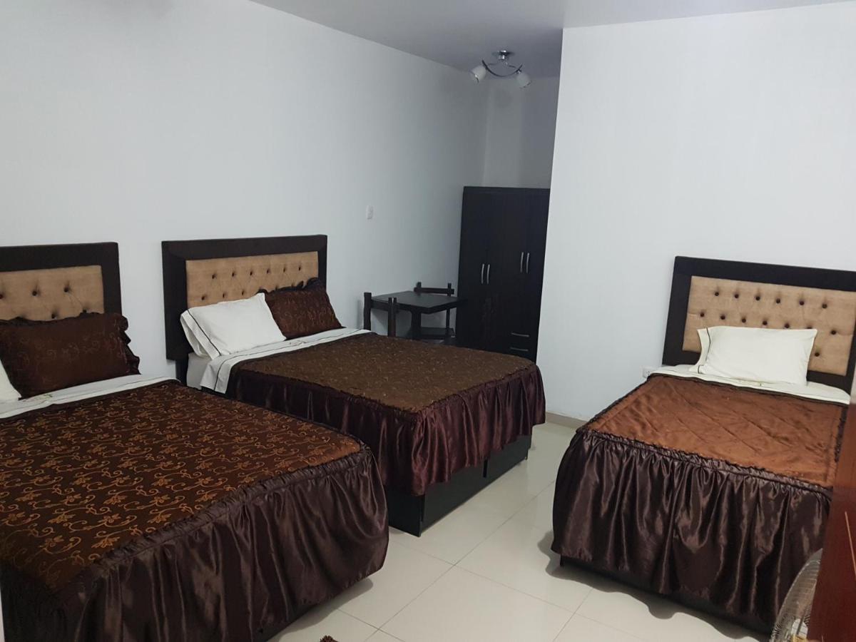 פאראקאס Hostal El Sueno De San Martin מראה חיצוני תמונה