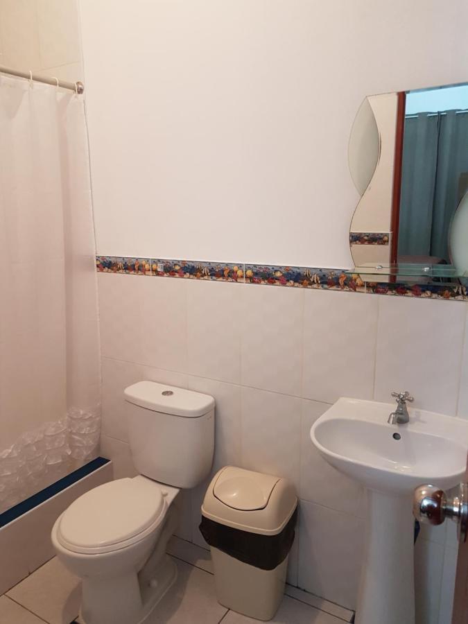 פאראקאס Hostal El Sueno De San Martin מראה חיצוני תמונה