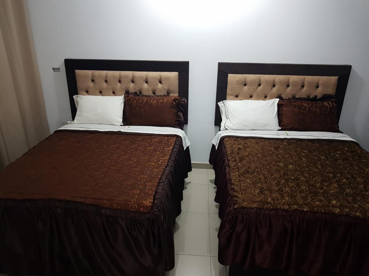 פאראקאס Hostal El Sueno De San Martin מראה חיצוני תמונה